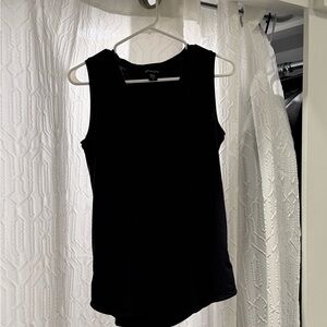 Athleta Classic Black Tank Top